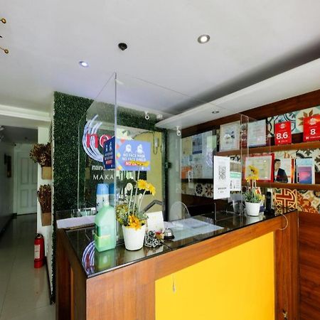 Capital O 860 Nest Nano Suites Makati Makati City Dış mekan fotoğraf