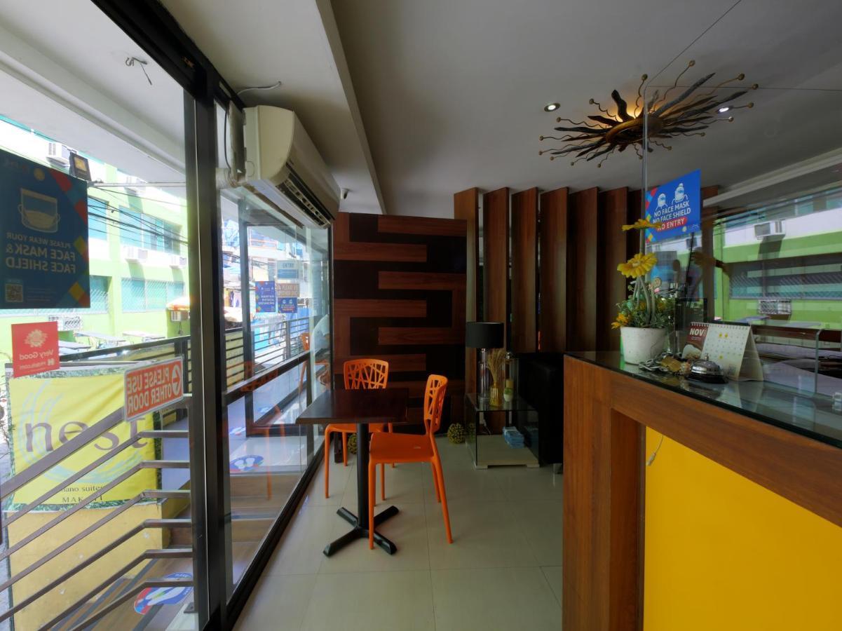 Capital O 860 Nest Nano Suites Makati Makati City Dış mekan fotoğraf