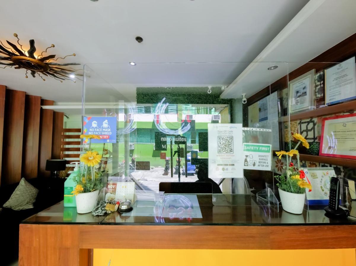 Capital O 860 Nest Nano Suites Makati Makati City Dış mekan fotoğraf