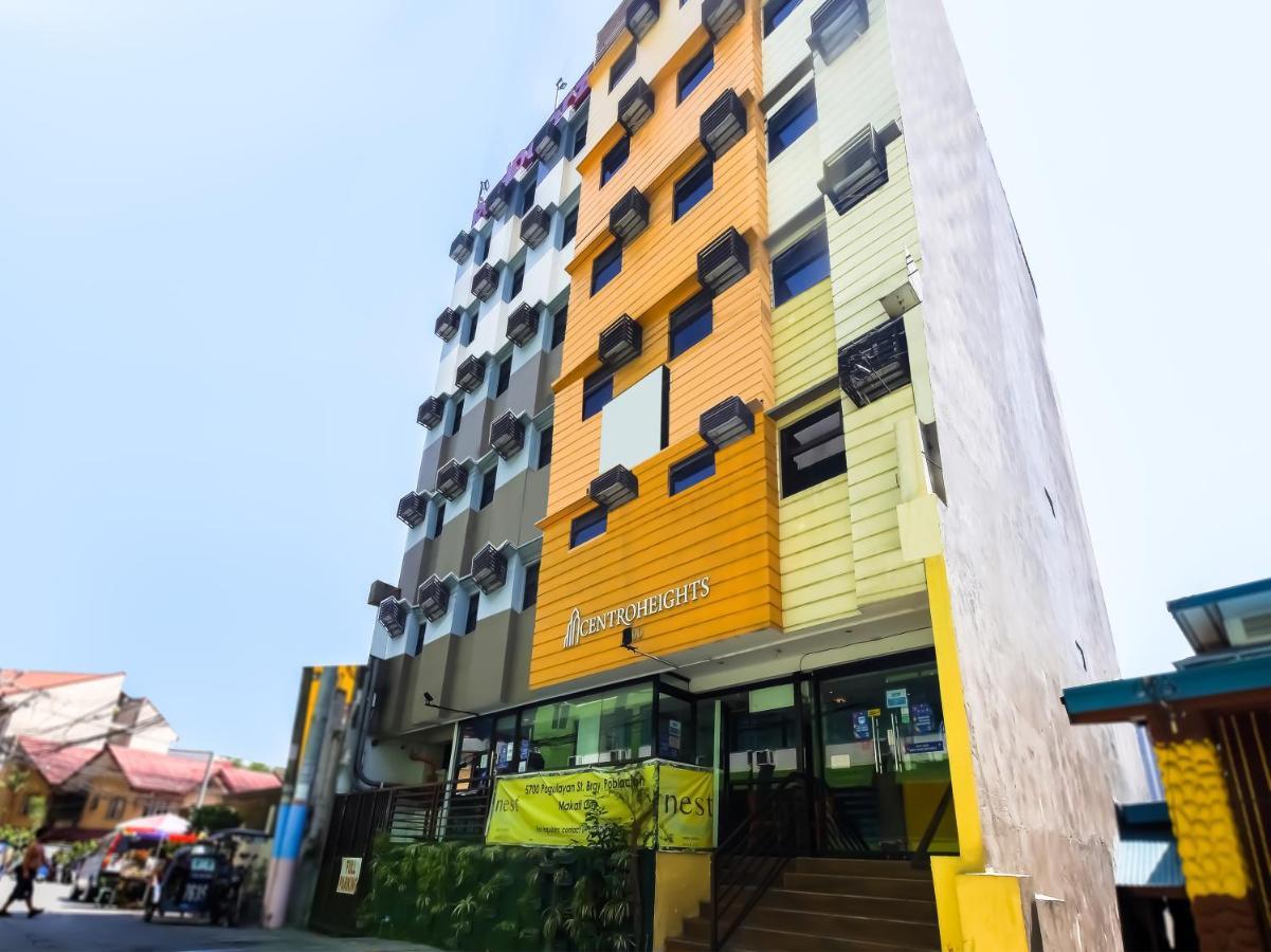 Capital O 860 Nest Nano Suites Makati Makati City Dış mekan fotoğraf