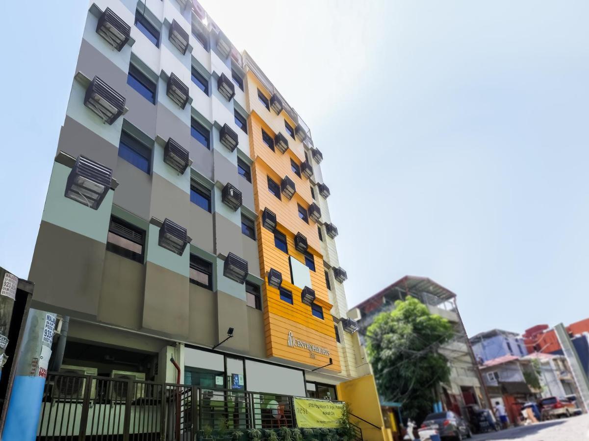 Capital O 860 Nest Nano Suites Makati Makati City Dış mekan fotoğraf