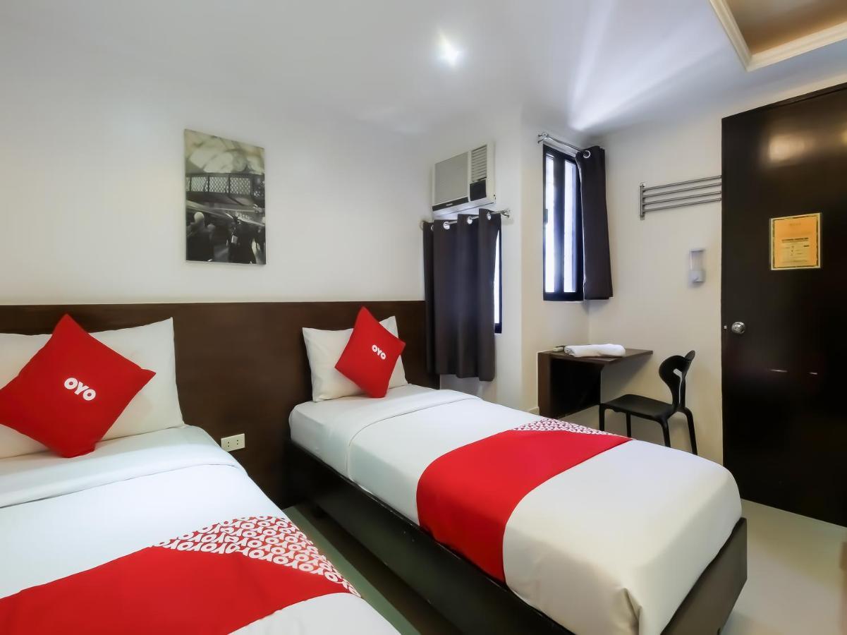 Capital O 860 Nest Nano Suites Makati Makati City Dış mekan fotoğraf