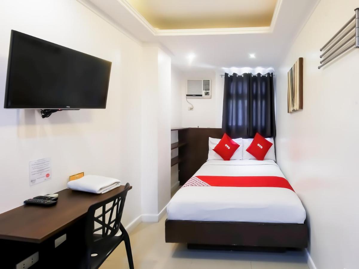 Capital O 860 Nest Nano Suites Makati Makati City Dış mekan fotoğraf