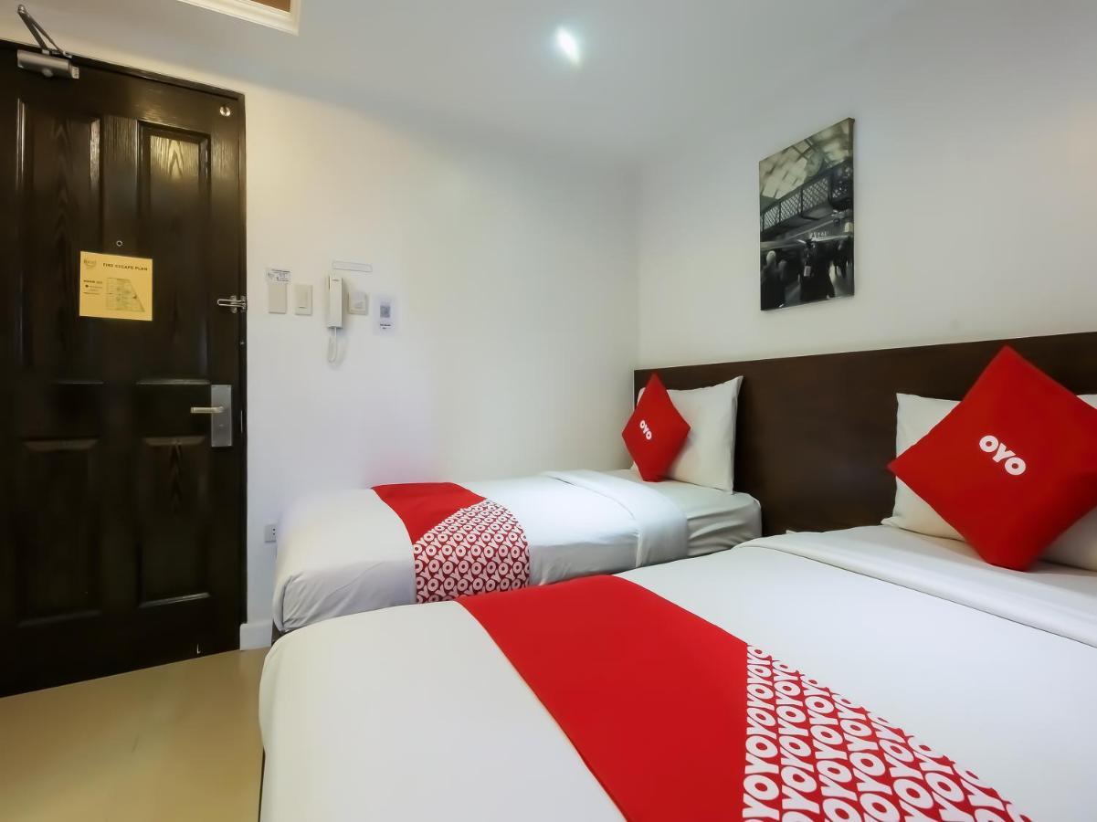 Capital O 860 Nest Nano Suites Makati Makati City Dış mekan fotoğraf