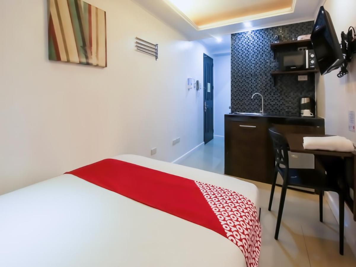 Capital O 860 Nest Nano Suites Makati Makati City Dış mekan fotoğraf