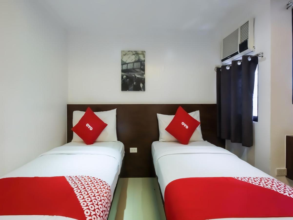 Capital O 860 Nest Nano Suites Makati Makati City Dış mekan fotoğraf