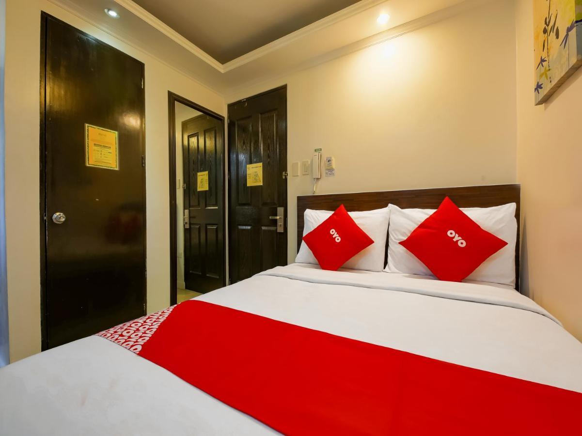 Capital O 860 Nest Nano Suites Makati Makati City Dış mekan fotoğraf