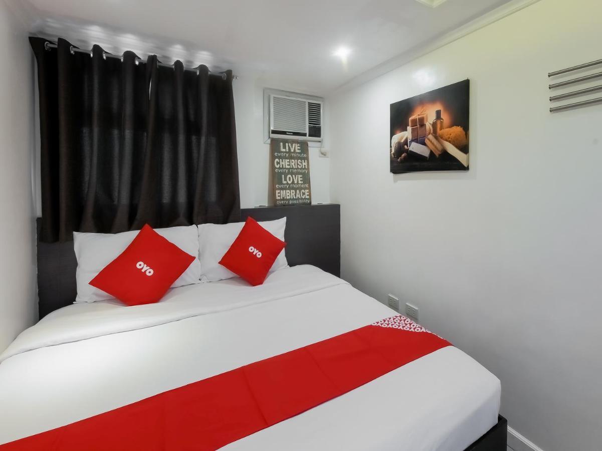 Capital O 860 Nest Nano Suites Makati Makati City Dış mekan fotoğraf