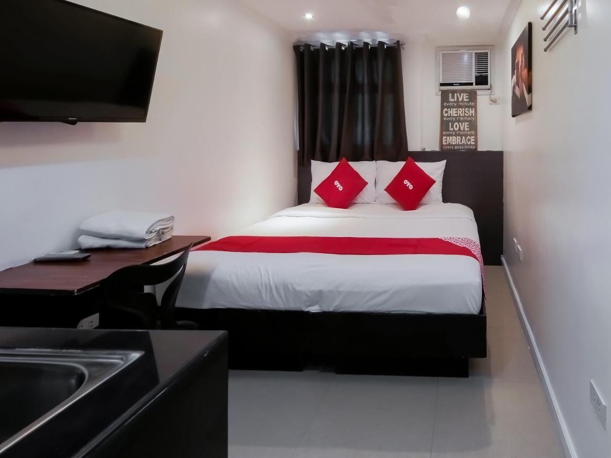 Capital O 860 Nest Nano Suites Makati Makati City Dış mekan fotoğraf