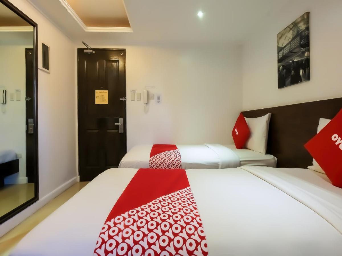 Capital O 860 Nest Nano Suites Makati Makati City Dış mekan fotoğraf