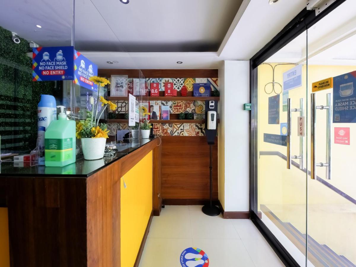 Capital O 860 Nest Nano Suites Makati Makati City Dış mekan fotoğraf