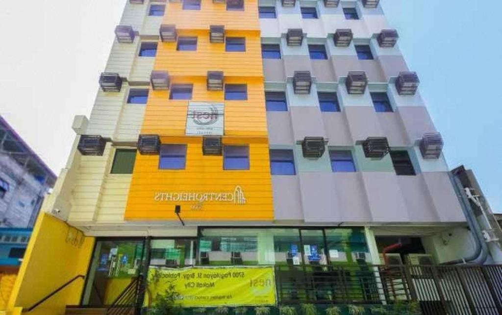 Capital O 860 Nest Nano Suites Makati Makati City Dış mekan fotoğraf