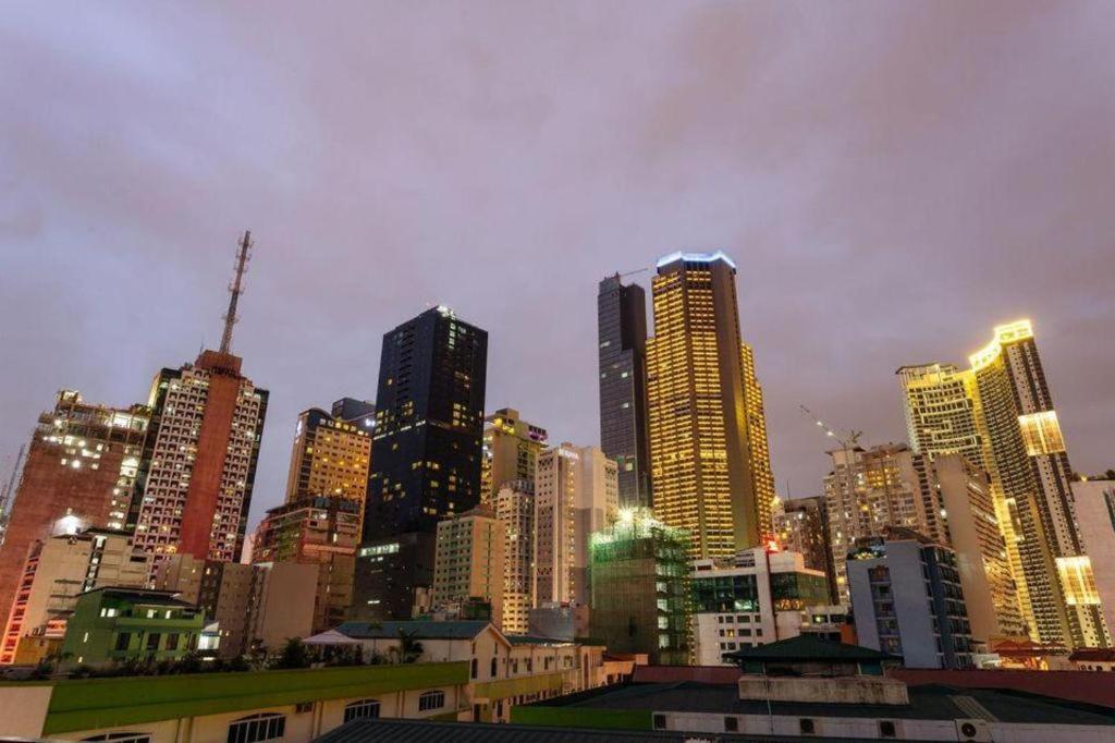 Capital O 860 Nest Nano Suites Makati Makati City Dış mekan fotoğraf