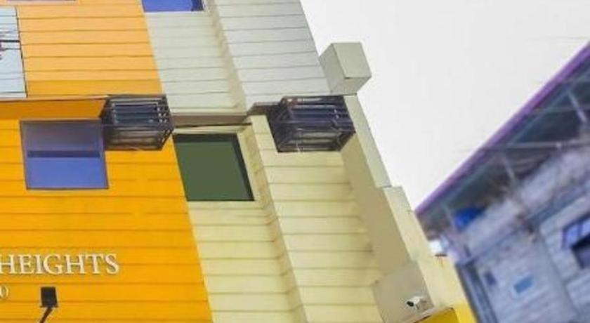 Capital O 860 Nest Nano Suites Makati Makati City Dış mekan fotoğraf